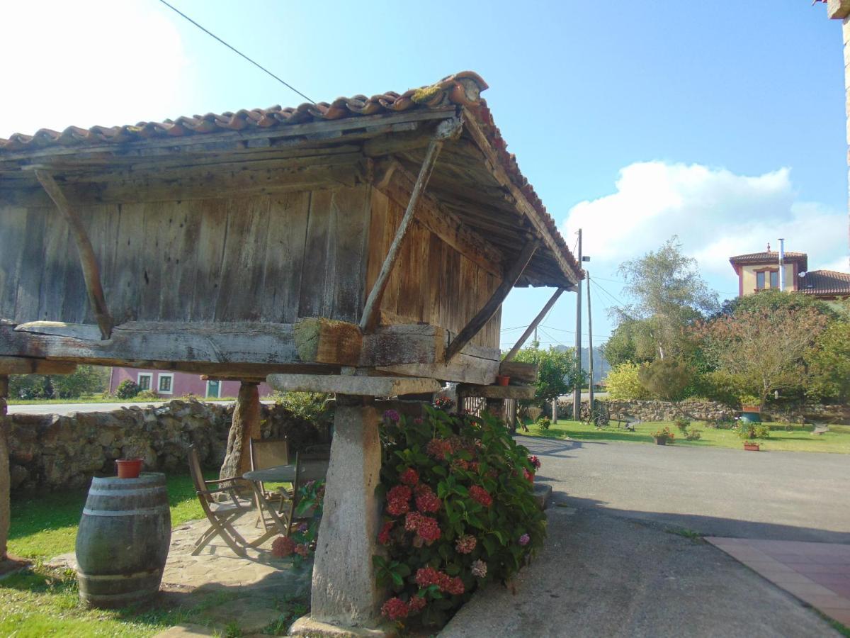 Gasthaus Casa Barreta Villaviciosa  Exterior foto